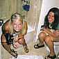 Frauen beim Pinkeln - Toiletten Bilder