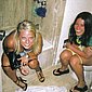 Frauen beim Pinkeln - Toiletten Bilder