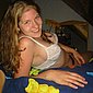 Sonja (25) privat nackt - Geile Exfreundin Fotos